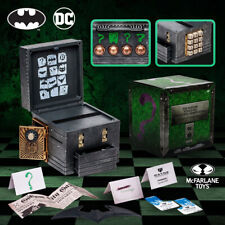 Batman The Riddler Puzzle Box by Edward Nygma Replica NEW!