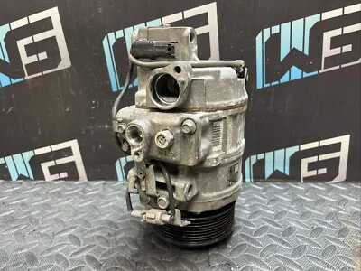 🔥2015-2020 BMW F80 F82 F87 M2 M3 M4 S55 Compresor aire acondicionado embrague bomba con polea Foto 1 de 4