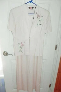 SAMANTHA ROSE MISSY SIZE 8 PINK - Picture 1 of 2