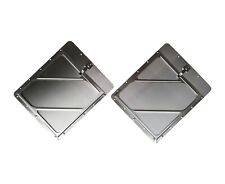 Road King Truck Parts Aluminum DOT Tagboard Placard Holder, 2 Pack