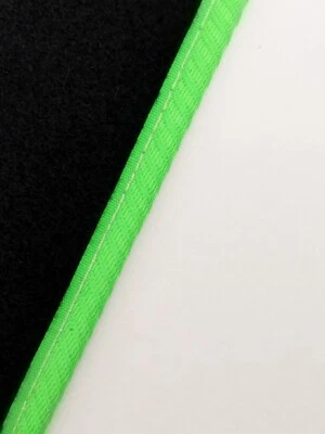 High quality and tailor-made car mats for Chevrolet Camaro 2016-2025 - Изображение 1 из 3