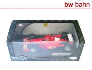 Mattel Hot Wheels 1:18 50202 Ferrari F2001 M. Schumacher, Campione del Mondo 2001, #1 - Foto 1 di 2