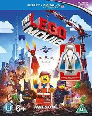 The Lego Movie -[Blu-ray] [Region Free] - DVD  NEW - Image 1 of 2