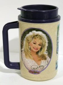 Dollywood DAREDEVIL FALLS Cup Refillable Souvenir Cups Dolly Parton Whirley - Picture 1 of 4