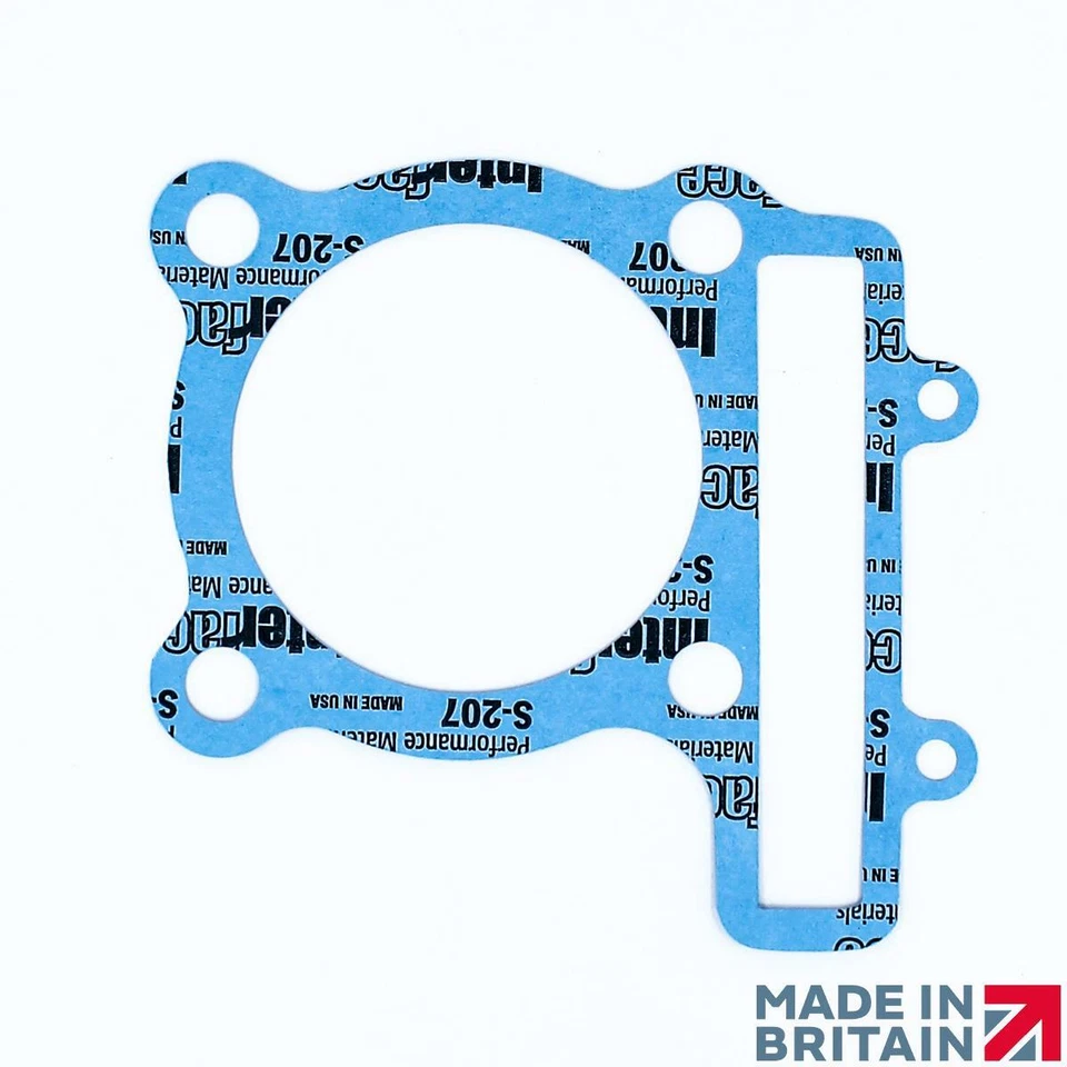 Kawasaki KL 250 D KLR 250 KSF250-A MOJAVE 1985 - 1989 base de barril cilindro Ga... Foto 1 de 1