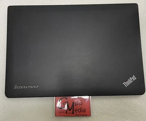 Lenovo ThinkPad Edge E320 E325 Displaydeckel Backcover Schwarz 04W2198 - Bild 1 von 2