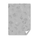 A4 - BW - Rose Flowers Pretty Poster 21X29.7cm280gsm #38396