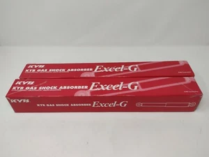 New in Box Pair Set of 2 Front KYB Shock Absorbers For D21 620 720 Isuzu Pickup - Bild 1 von 4
