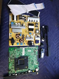   UN50MU6300FXZA COMPLETE REPAIR PARTS KIT B3 - Picture 1 of 3