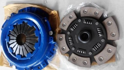 Kit de embrague de carreras APC Toyota 4AGE 2A 3A 5A 2E 4E 1NZ HD 200 mm - SS2 6 discos Foto 1 de 4