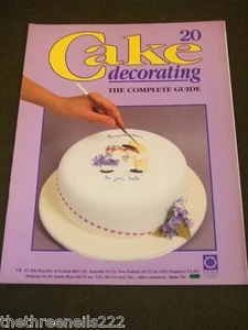 CAKE DECORATING #20 - Floating collars - Picture 1 of 1