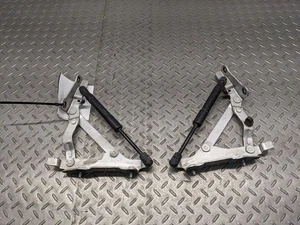 2006-2015 Mazda MX-5 Miata Soft Top Trunk Lid Hinge Set (A8A) OEM KR36 1167195 - Picture 1 of 12