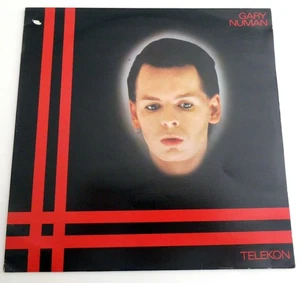 Gary Numan - Telekon. Dutch Yellow Vinyl. - Picture 1 of 10