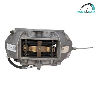 2017-2023 Tesla Model 3 Front Right Passenger Side Brake Caliper With Brake Hose - Изображение 1 из 4