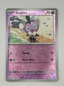 Gothia 090/193 (LP) - Paldea Evolved Reverse Holo Common - Picture 1 of 2