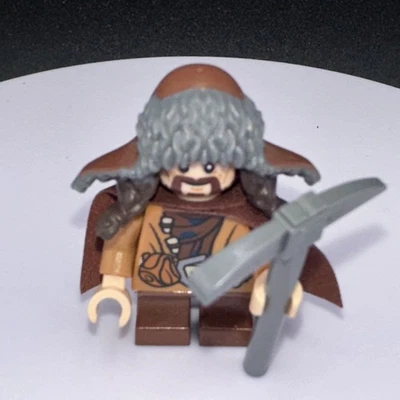 Original LEGO EL HOBBIT BOFUR EL ENANO minifigura SEÑOR DE LOS ANILLOS set 79003 Foto 1 de 4
