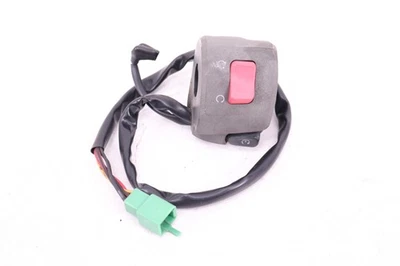 Kawasaki Ninja 250 Ex250 2007 88-07 OEM interruptor de apagado cableado K269 Foto 1 de 4