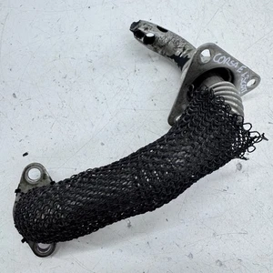 VAUXHALL CORSA E EGR VALVE PIPE TUBE 1.3 CDTI B13DTE 14-19 - Picture 1 of 12