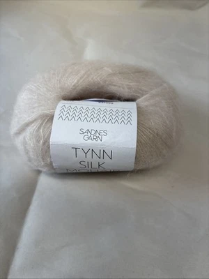 Sandnes Garn Silk Mohair Yarn Color 1015 - Image 1 of 3