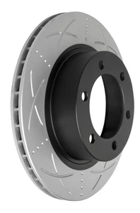 Bendix Ultimate 4WD Front Brake Rotor for Toyota Landcruiser Prado KZJ90R, KZJ95 - Picture 1 of 1