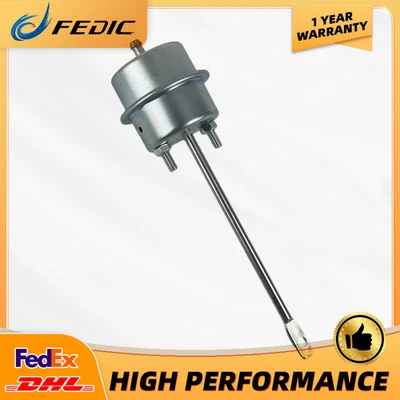 Turbo actuator 700716 for Isuzu NKR NPR NQR Truck 4.8L 4HE1 1997-2004 - Image 1 of 4