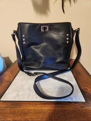 Cartera de Transporte Oculta Ali, Bolso de Mano Pistola CCW Imitación Cuero Negro con Funda Foto 1 de 4