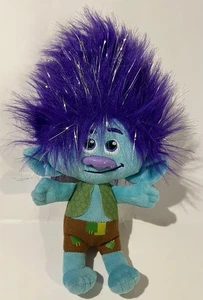 DREAMWORKS 2020 TROLLS WORLD TOUR 10" BRANCH PLUSH - Picture 1 of 2