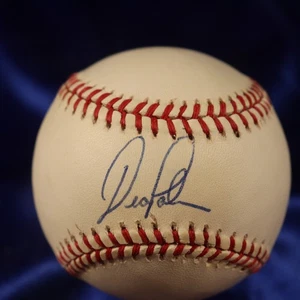 Dean Palmer Texas Rangers Autograph OAL baseball (aub28) - Picture 1 of 3