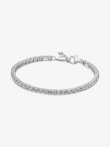 Funkelndes Tennisarmband - Bild 1 von 4