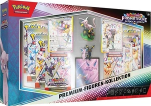 Pokemon Prismatische Entwicklungen Premium Figuren Kollektion - Deutsch - Bild 1 von 2