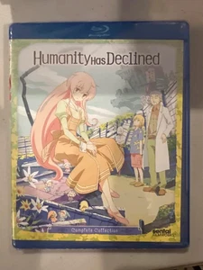 Humanity Has Declined: Complete Collection Bluray Anime Series BRAND NEW!!! - Picture 1 of 2