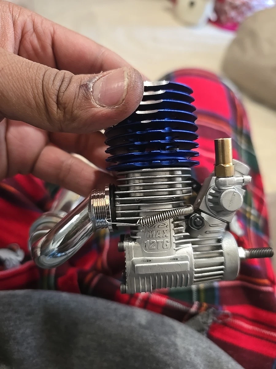 2-Stroke Engine Hobby RC Gas/Nitro Engines, for sale | eBay