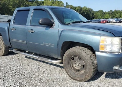 Chevrolet Silverado 1500 2007-2011 diestro pasajero techo cortina airbag OEM Foto 1 de 4