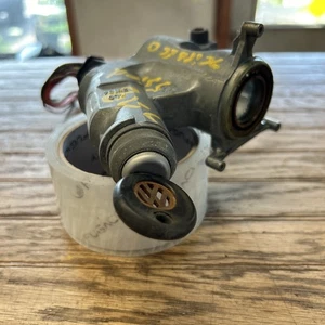 77-81 VW Scirocco Ignition Switch Oem Volkswagen with Key 171905851 Used - Picture 1 of 9
