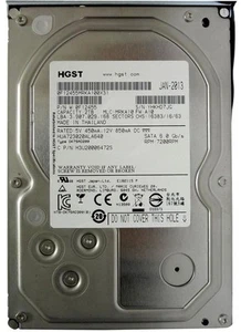HITACHI - Gecertificeerde 3.5" Interne HDD - Afbeelding 1 van 1