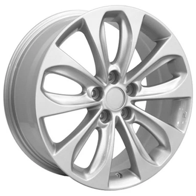 Silver Wheel 18x7.5 for 2007-2010 Kia Rondo - OWH1314 - OWH1314 - Image 1 of 4
