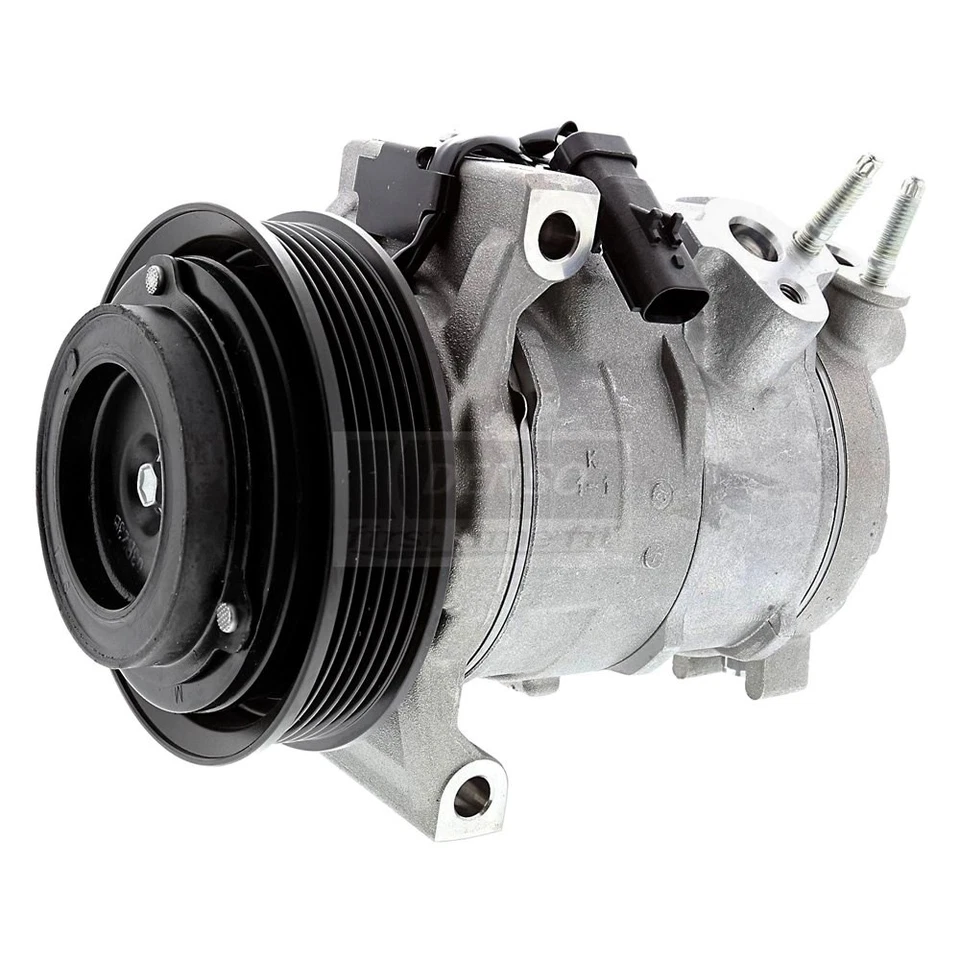 For Dodge Durango 2011-2014 Denso 471-0833 A/C Compressor w Clutch Foto 1 de 1