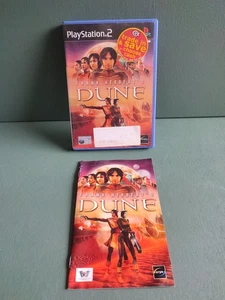 Frank Herbert’s Dune - PlayStation 2 (PS2) komplett mit Handbuch (PAL) - Bild 1 von 6