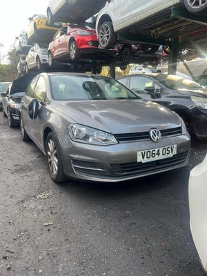 2014 Volkswagen Golf Se Bluemotion Tech Tdi Wing Bumper Breaking Whole Vehicle - Image 1 of 2