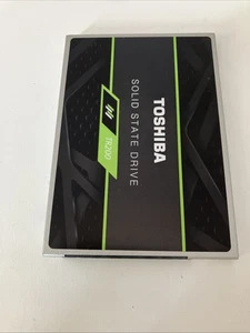 Toshiba TR200 480GB SSD SATA III (TR200 25SAT3-480G) - Bild 1 von 3