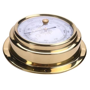 B9193 Multi Funktionales Aneroid Barometer für Haushalts Wetter Stationen Q6N8 - Bild 1 von 8