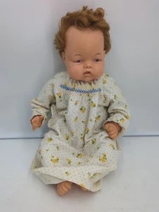 20”Vintage Ideal Toy Corp 1960’s Thumbelina Baby Doll Redressed 0TT-19 Rare - Picture 1 of 24