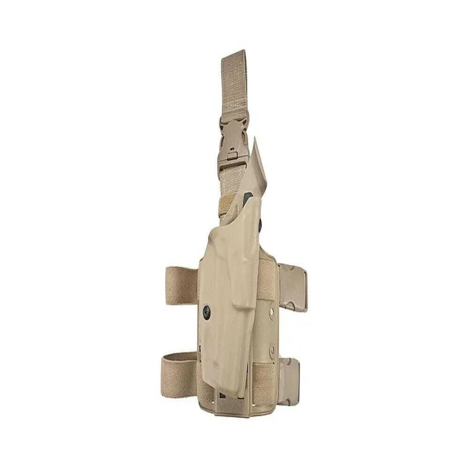 Safariland 6355 ALS Tactical Holster For Beretta 96 Right Hand FDE Brown 1125937