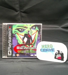 Batman Beyond: Return of the Joker (Sony PlayStation 1, 2000) - Bild 1 von 3