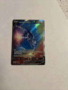 Origin Forme Dialga V (Alternate Full Art) 177/189 Swsh10: Astral Radiance Holo - Picture 1 of 7