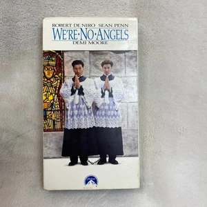 We’re No Angels 1989 Robert De Niro Sean Penn Comedy Crime VHS Tape - Bild 1 von 3