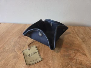Filson Rugged Twill Travel Tray | NWT | Black | Made in USA | Discontinued - Picture 1 of 10