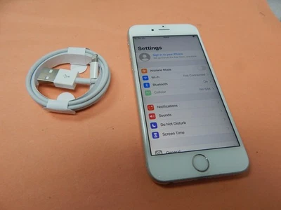 Apple iPhone 6S 64GB ROSA (desbloqueado) A1688 95% Batería PAQUETE GRATUITO Y ENVÍO Foto 1 de 3