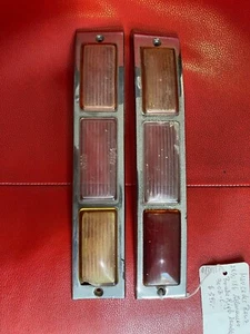 Mercedes Benz W186 Adenauer 300 B-C  Brake Light Assembly - Foto 1 di 3