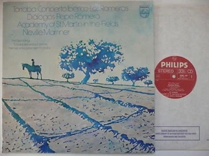 ROMEROS PLAY TORROBA CONCIERTO IBERICO & DIALOGOS ASMF MARRINER PHILIPS 9500 749 - Picture 1 of 3